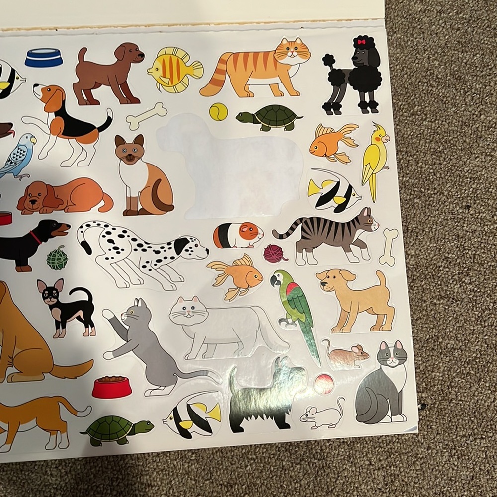 Sticker Book - Picture 5 of 5